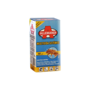 INSECTICIDA SISTEMICO ALLEMANDI 60CC
