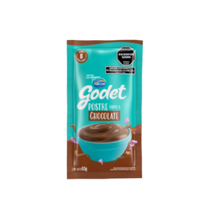 POSTRE CHOCOLATE GODET 60 G