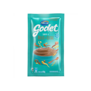 POSTRE DULCE DE LECHE GODET 60G
