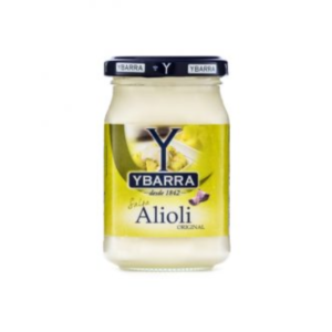 SALSA ALIOLI YBARRA 225 CC