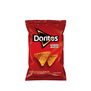 SNACK QUESO DORITOS 85 G