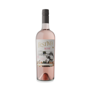 VINO ROSADO FESTIVO 750 CC
