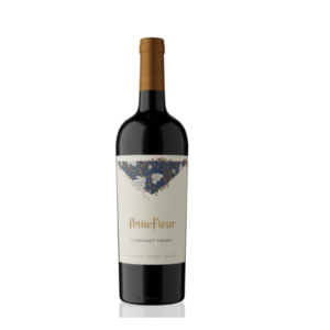 VINO CABERNET FRANC PETITE FLEUR 750 CC