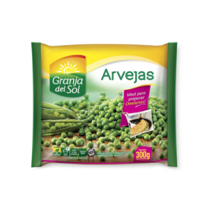 ARVEJA GDS X 300G
