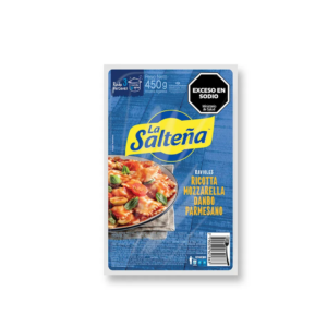 RAVIOLES  LA SALTENA 450 G