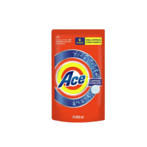 JABON LIQUIDO ACE DOY PACK 800 ML