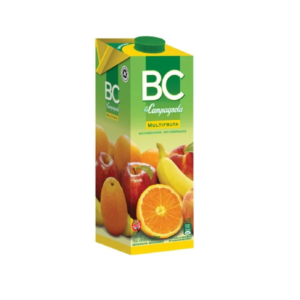 JUGO MULTIFRUTAL LA CAMPAGNOLA BC 1L