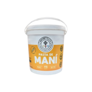 PASTA MANI NATURAL ENTRENUTS 4K