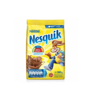 POLVO CACAO AZUCARADO NESQUIK 360 G
