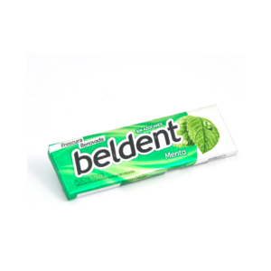 CHICLE MENTA BELDENT