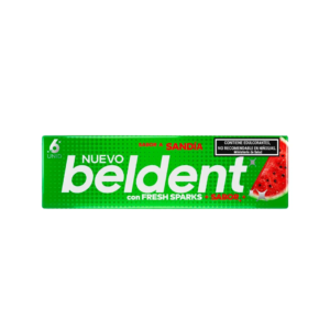 CHICLE SANDIA BELDENT