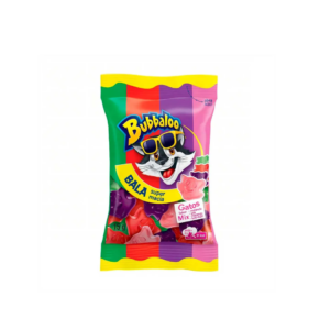 GOMITAS FRUTILLA BUBBALOO 15 G