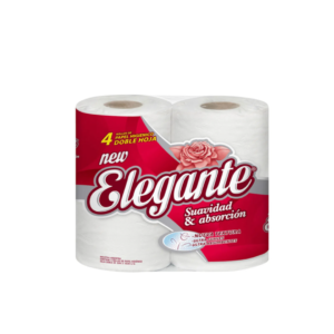 PAPEL HIG NEW ELEGANTE D/H 4X20M